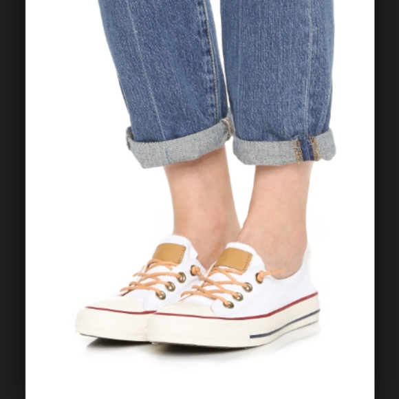 chuck taylor all star shoreline low top sneaker